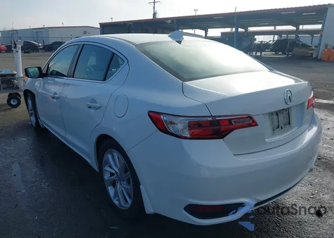 2016 Acura Ilx Premium Package/Technology Plus Package from USA, damaged, VIN 19UDE2F74GA025945